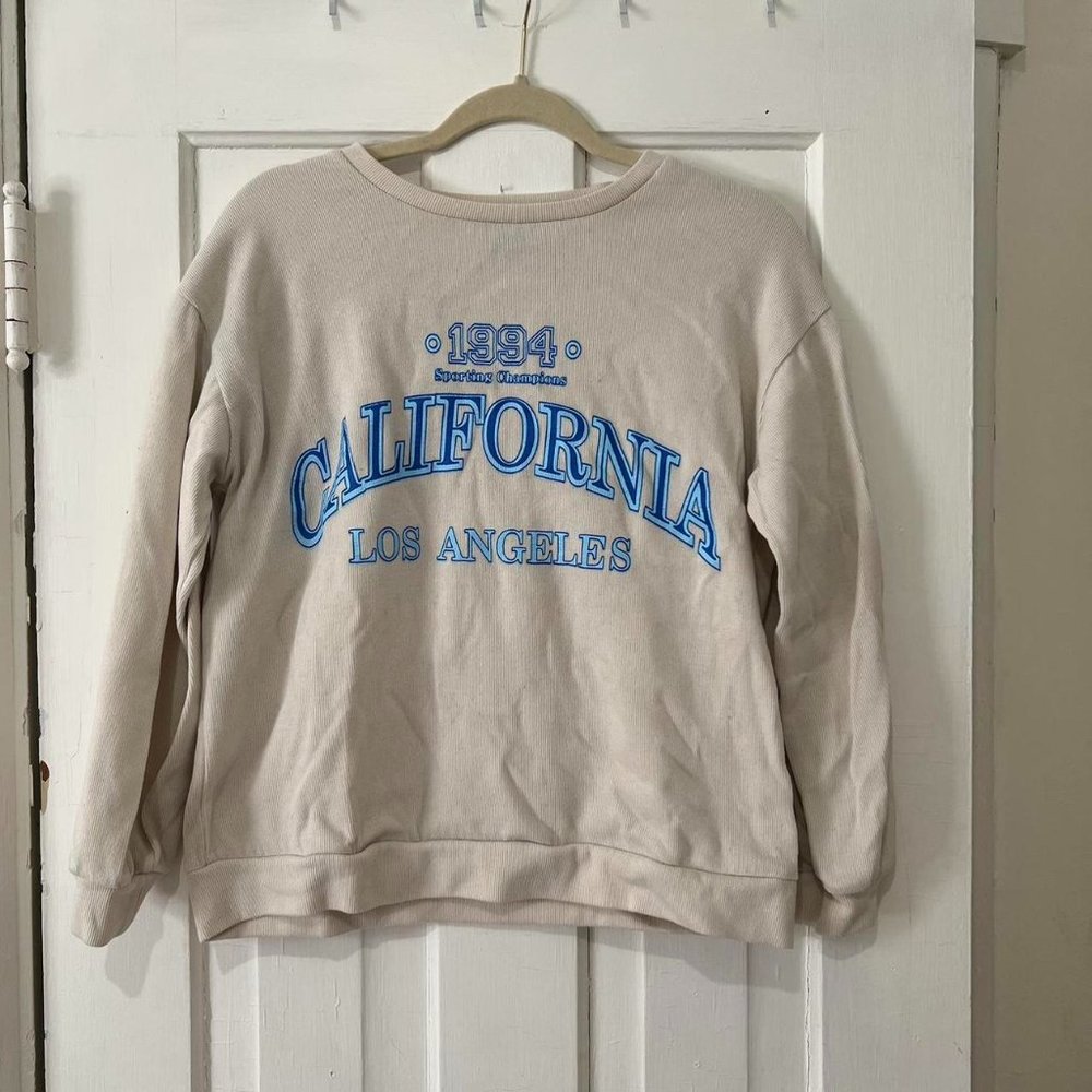 DAZY CALI SWEATSHIRT